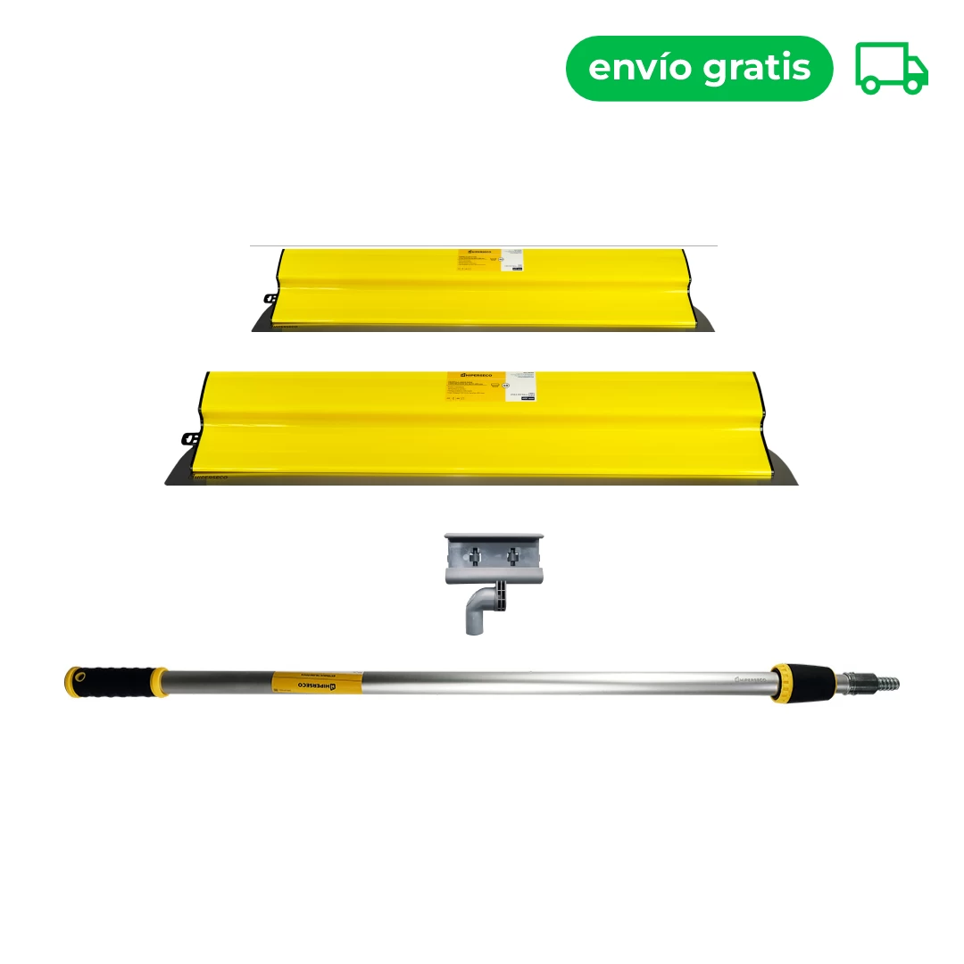 Kit Esencial 60 80 Extensible Hiperseco