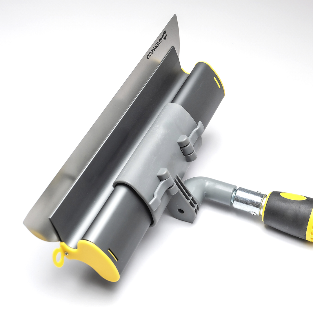 Adaptador Espátula Mango Aluminio Hiperseco
