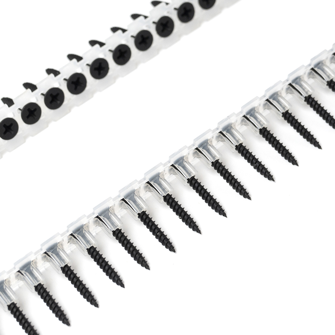 Tornillos Tira Hiperseco T3 Aguja 35 mm 1000 Unid