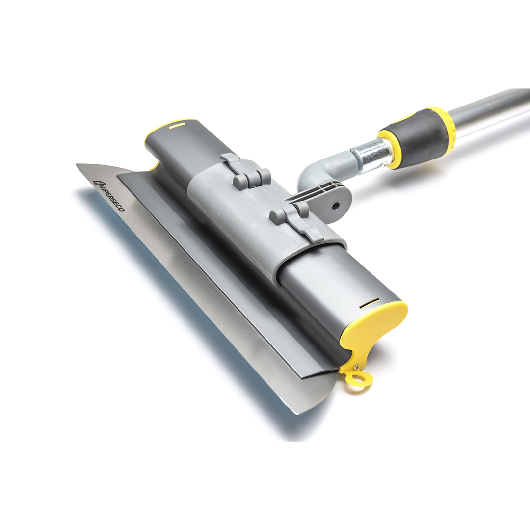Adaptador Espátula Mango Aluminio Hiperseco