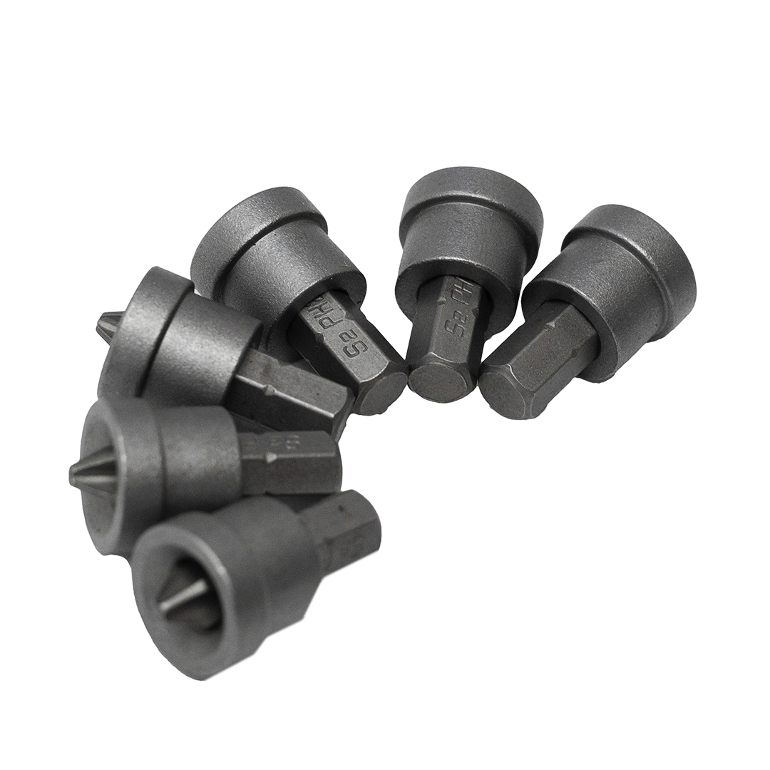Punta PH2 Tope Hiperseco 25 mm
