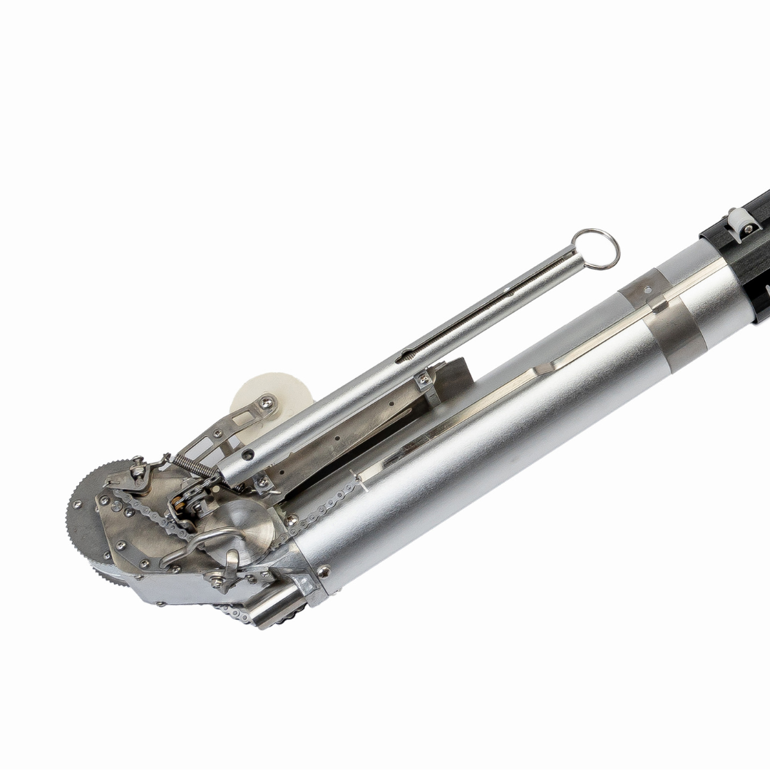 Encintadora Automática Bazooka Hiperseco