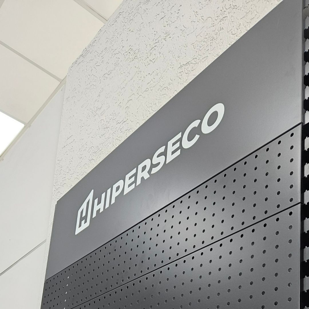 Display Muestrario Hiperseco