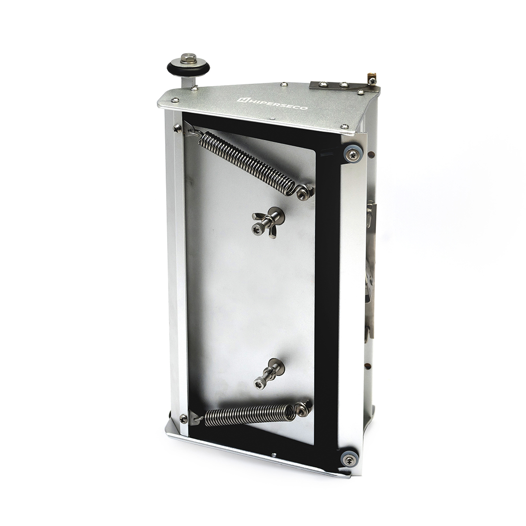 Masilladora Automática Flat Box Hiperseco 10”
