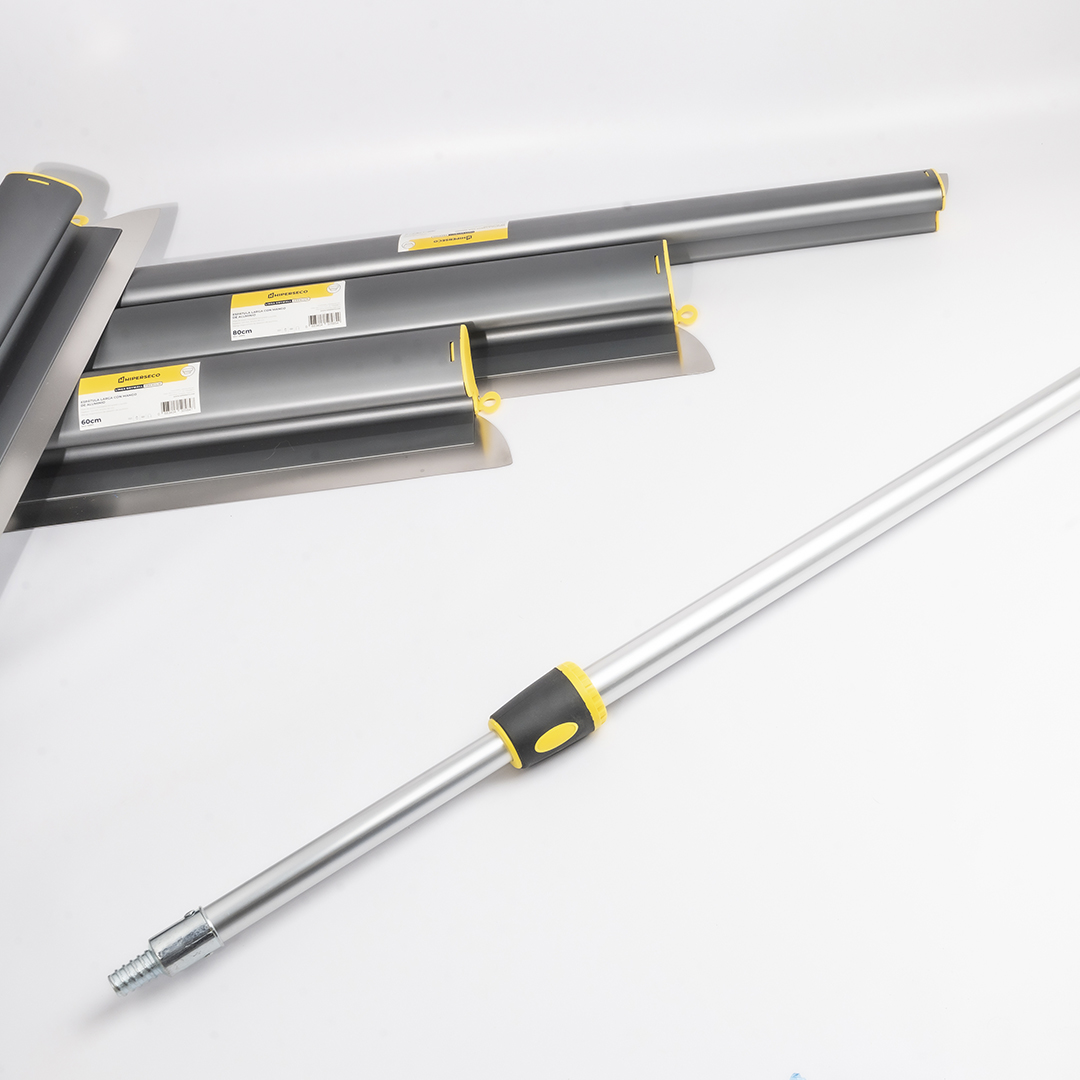 Extensor Hiperseco Aluminio 2 m