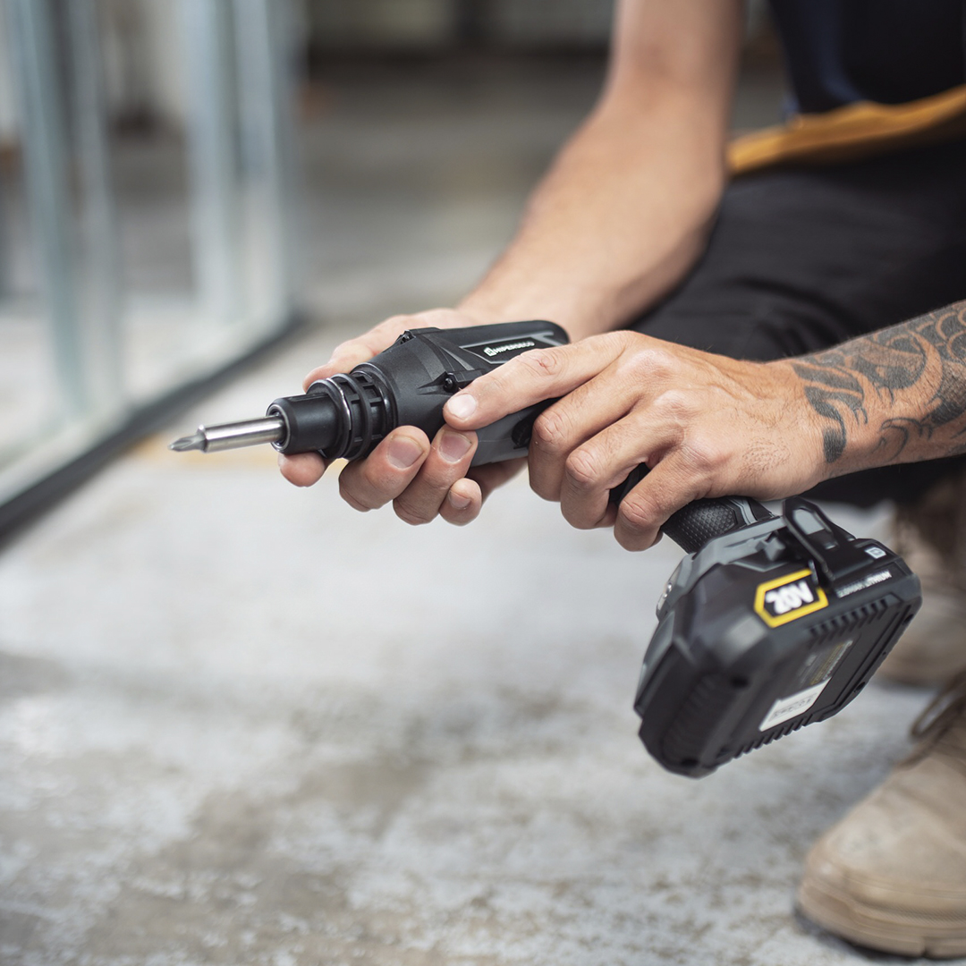 Atornillador Inalámbrico Drywall Hiperseco