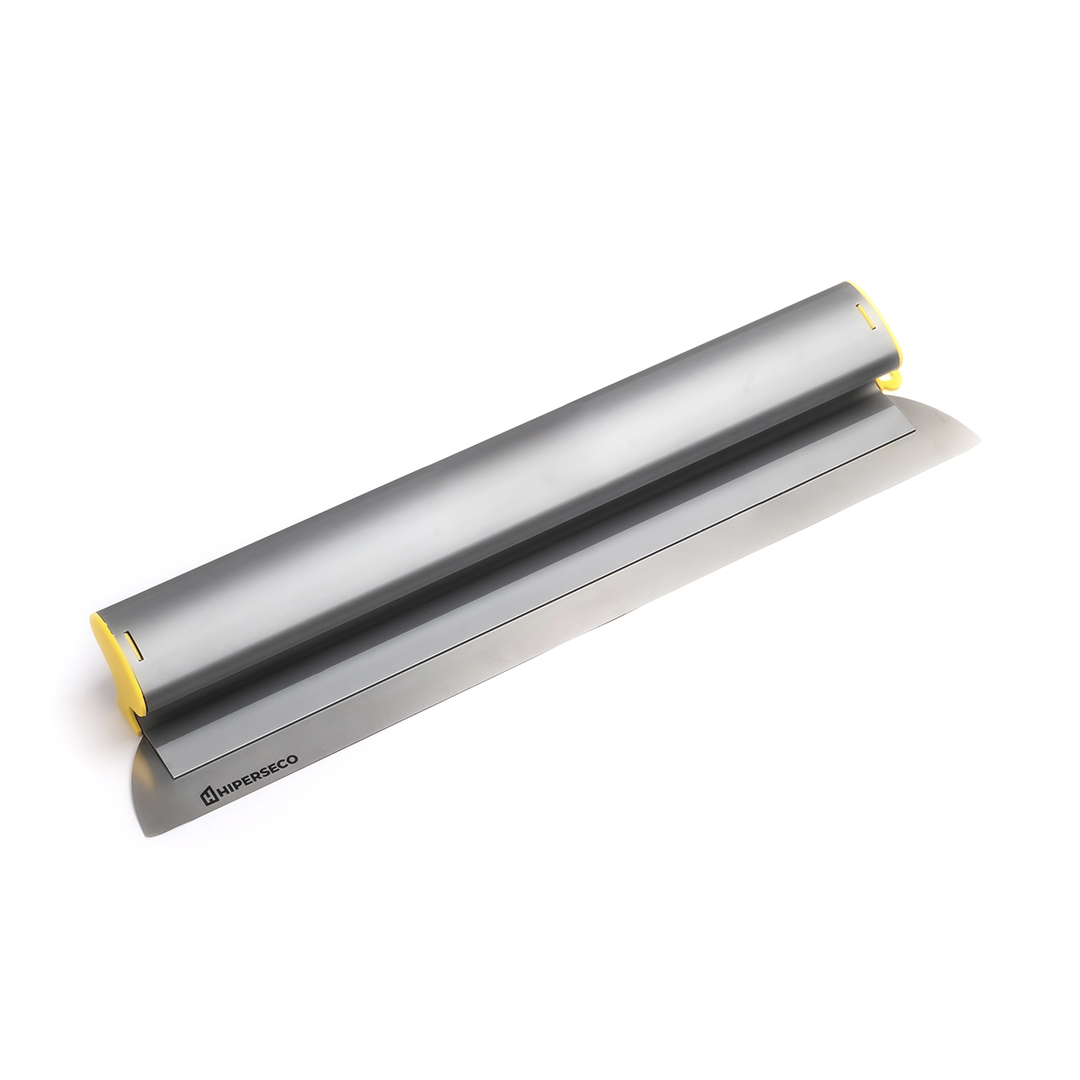 Espátula Larga Hiperseco Aluminio Acero 60 Cm