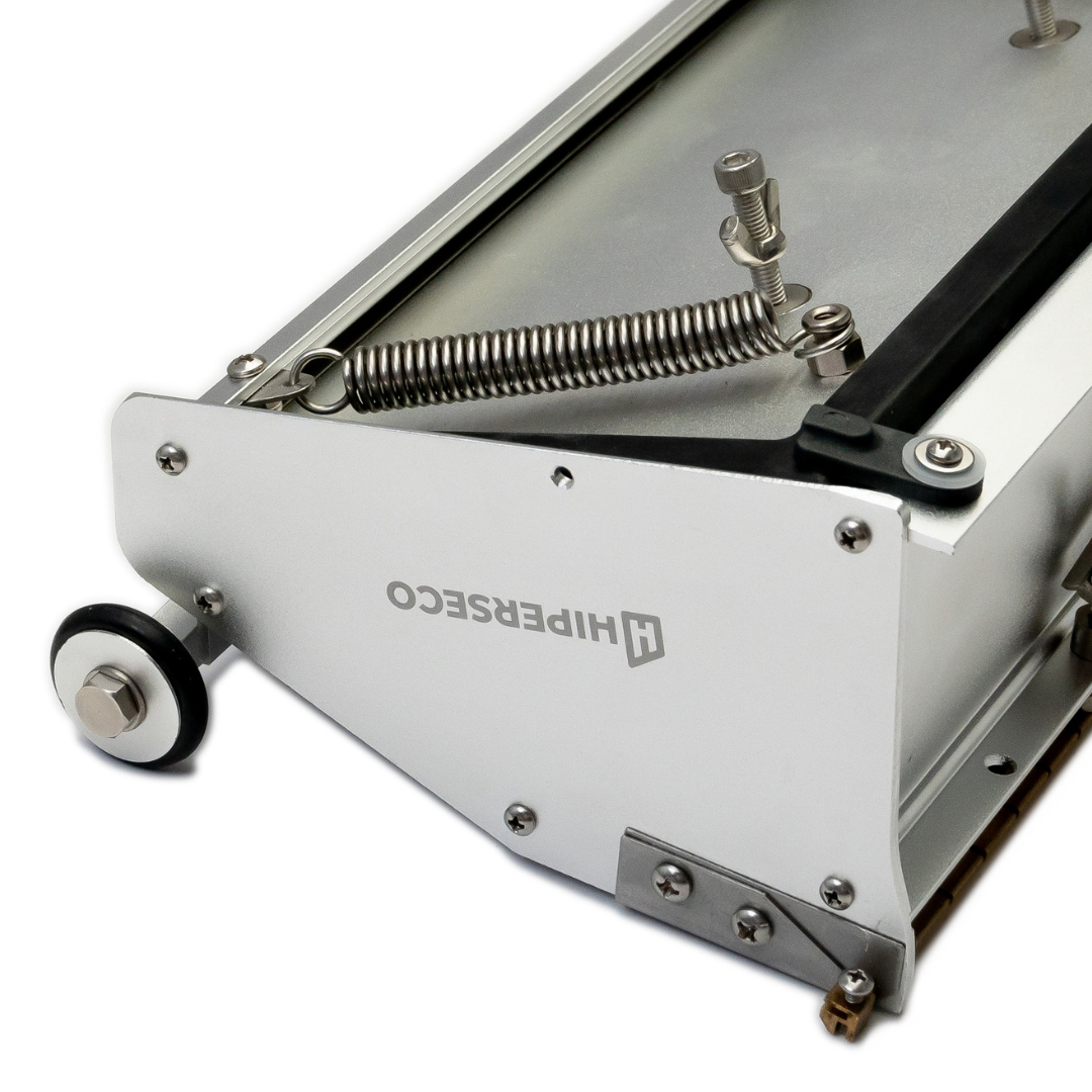 Masilladora Automática Flat Box Hiperseco 10”
