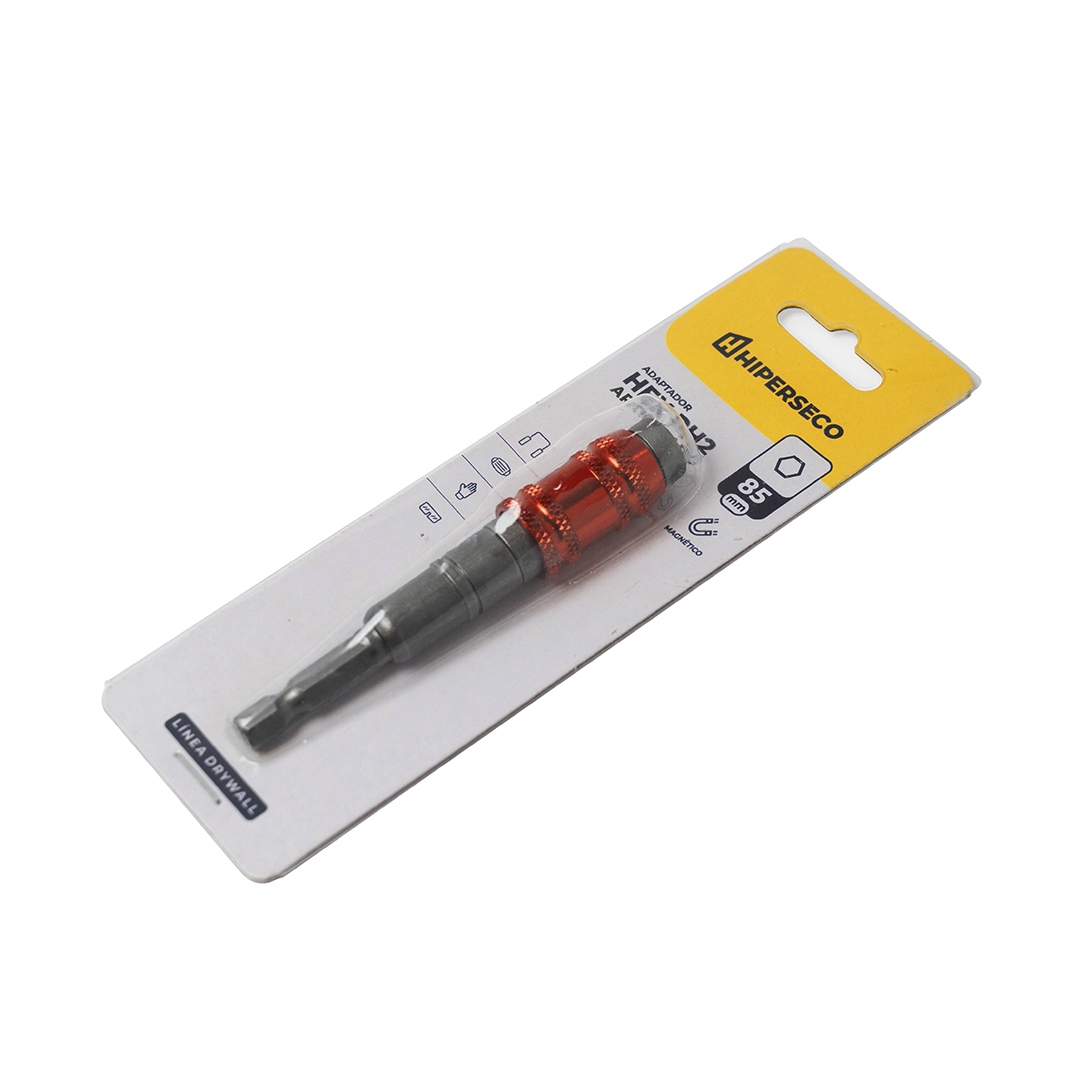 Adaptador Magnético Hex PH2 Articulado Hiperseco