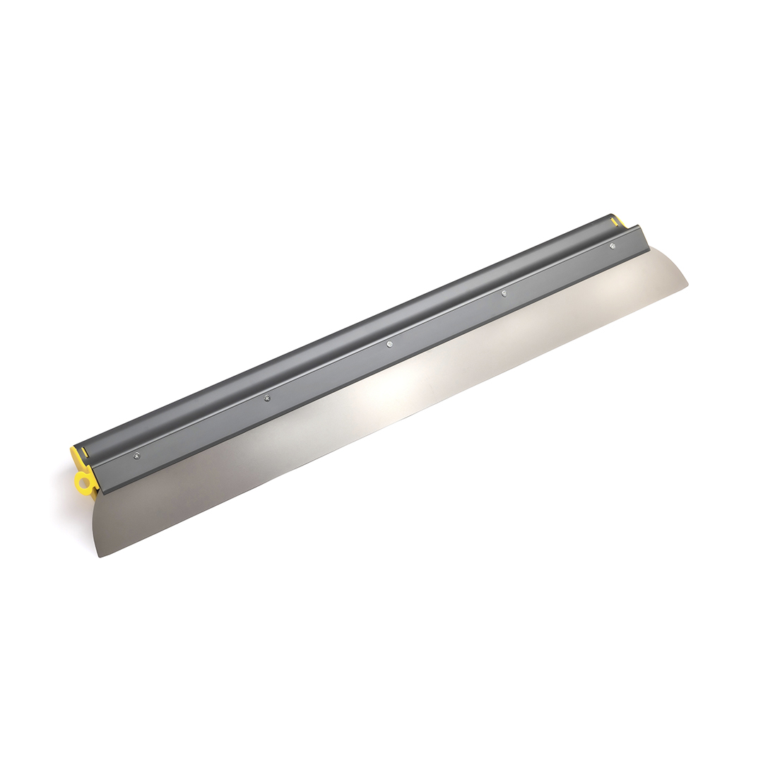 Espátula Larga Hiperseco Aluminio Acero 80 Cm