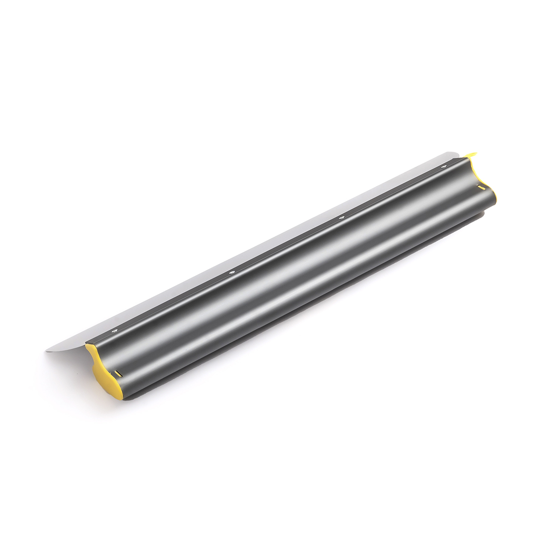 Espátula Larga Hiperseco Aluminio Acero 60 Cm
