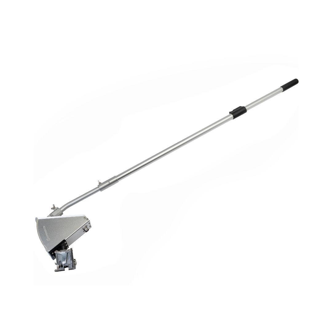Extensor 4 en 1 Aluminio Hiperseco Drywall