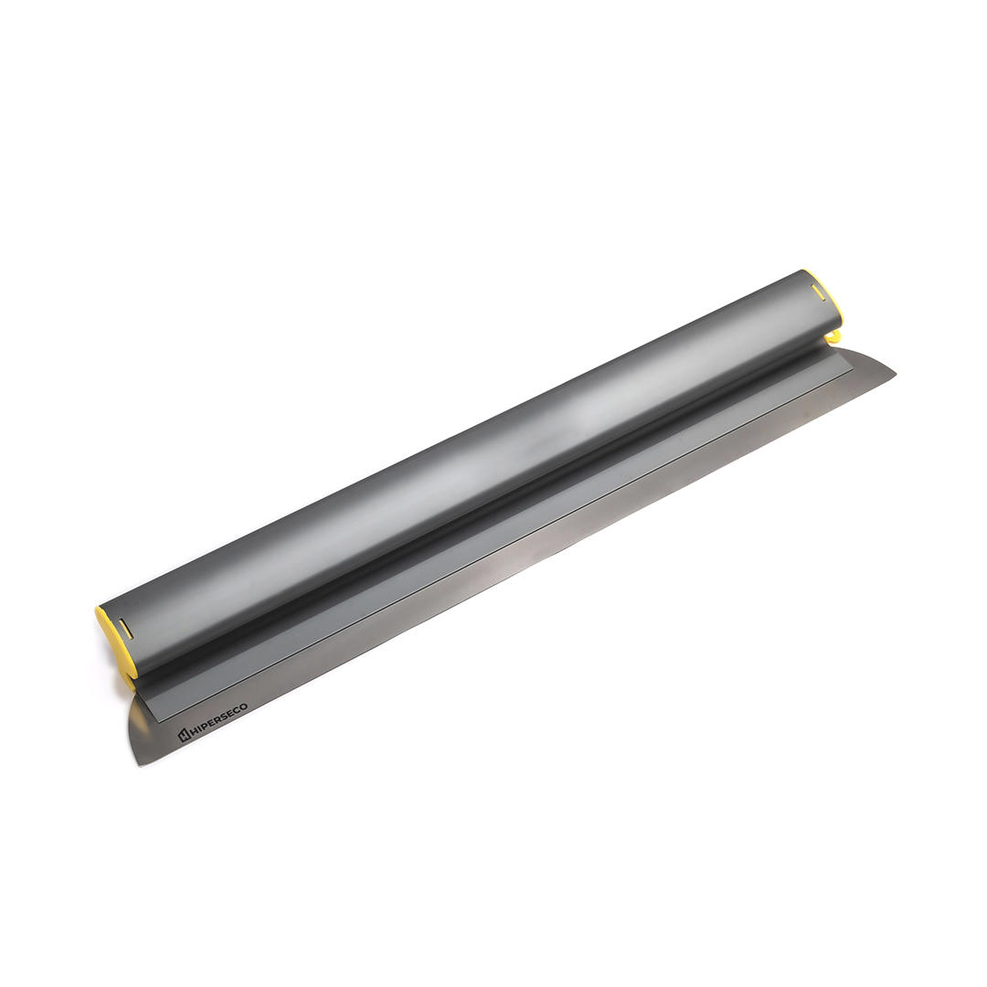Espátula Larga Hiperseco Aluminio Acero 80 Cm