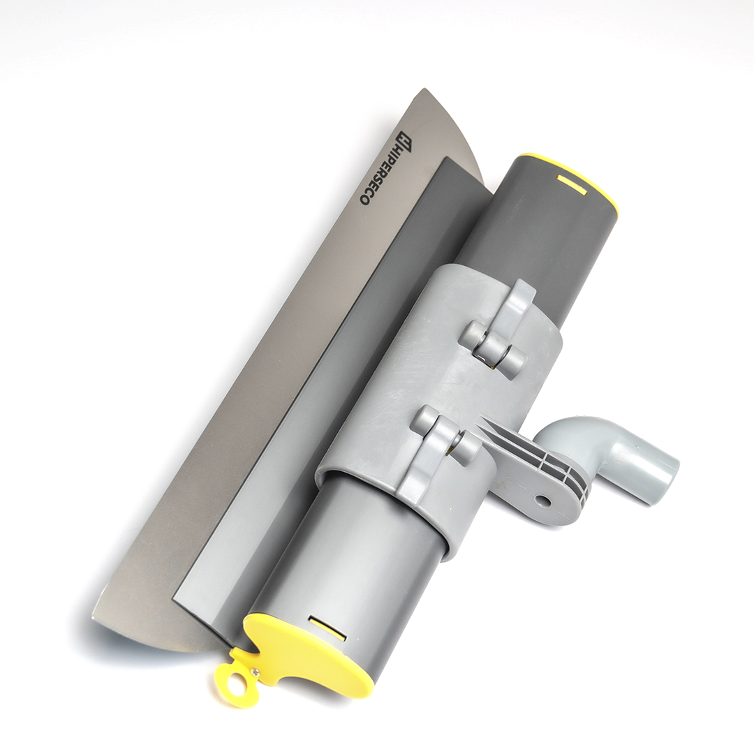 Adaptador Espátula Mango Aluminio Hiperseco