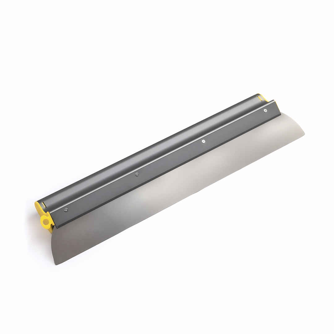 Espátula Larga Hiperseco Aluminio Acero 60 Cm