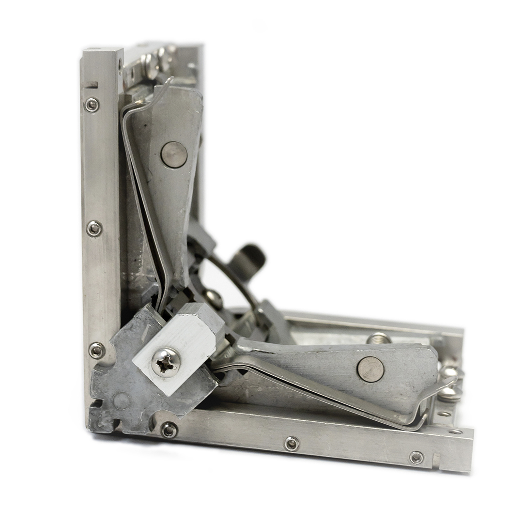 Remate Esquinas Hiperseco Masilladora Flat Box