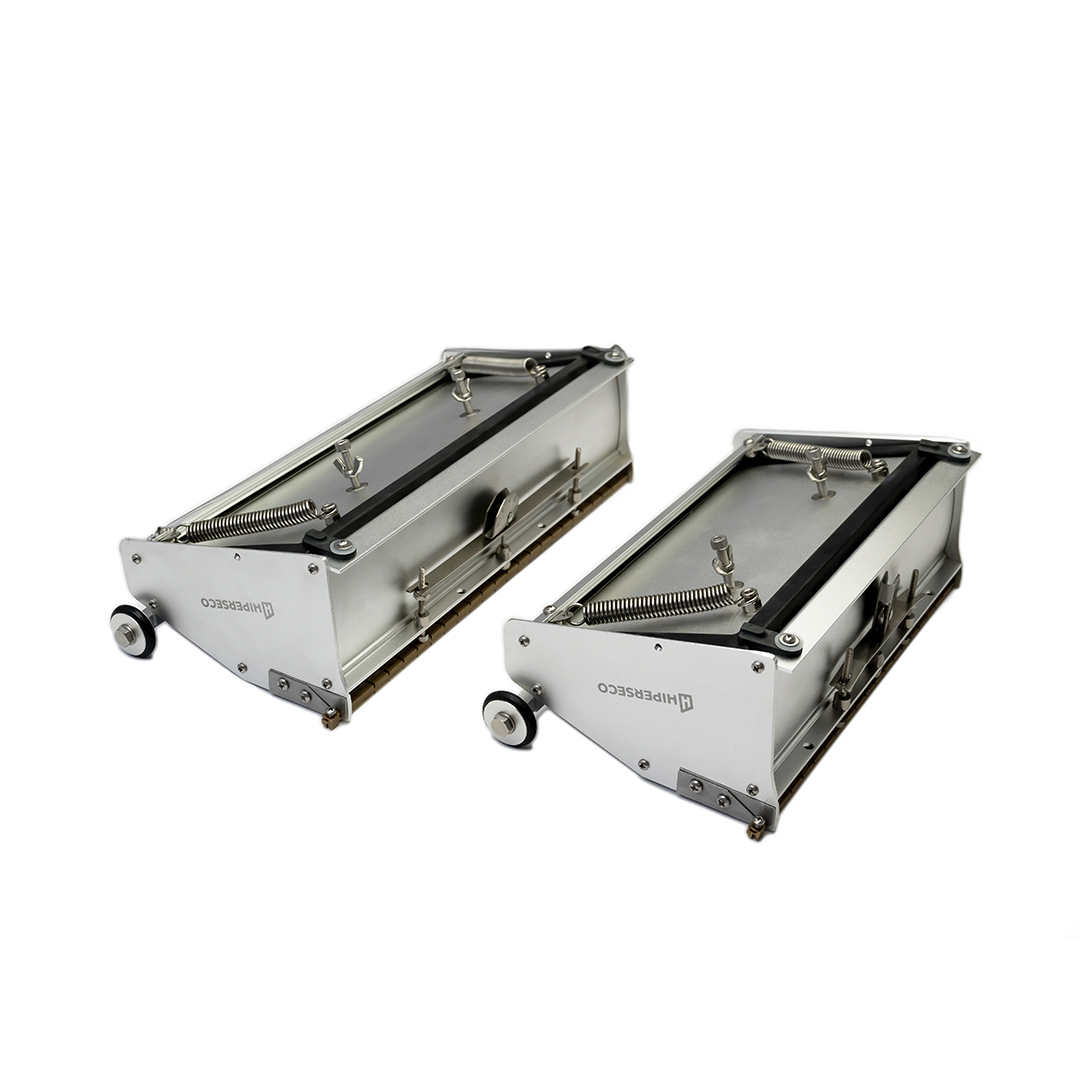 Masilladora Automática Flat Box Hiperseco 10”