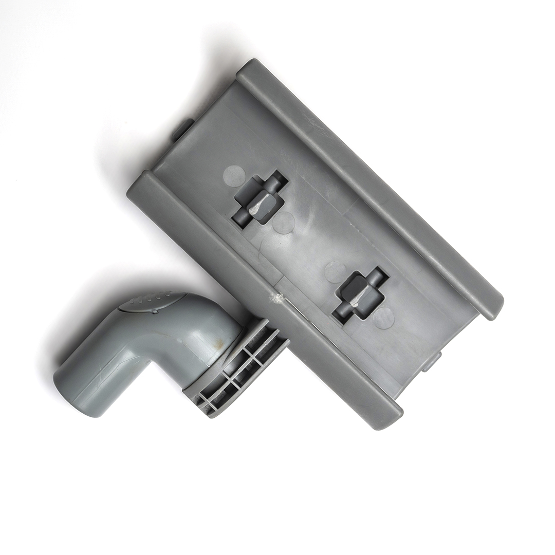 Adaptador Espátula Mango Aluminio Hiperseco