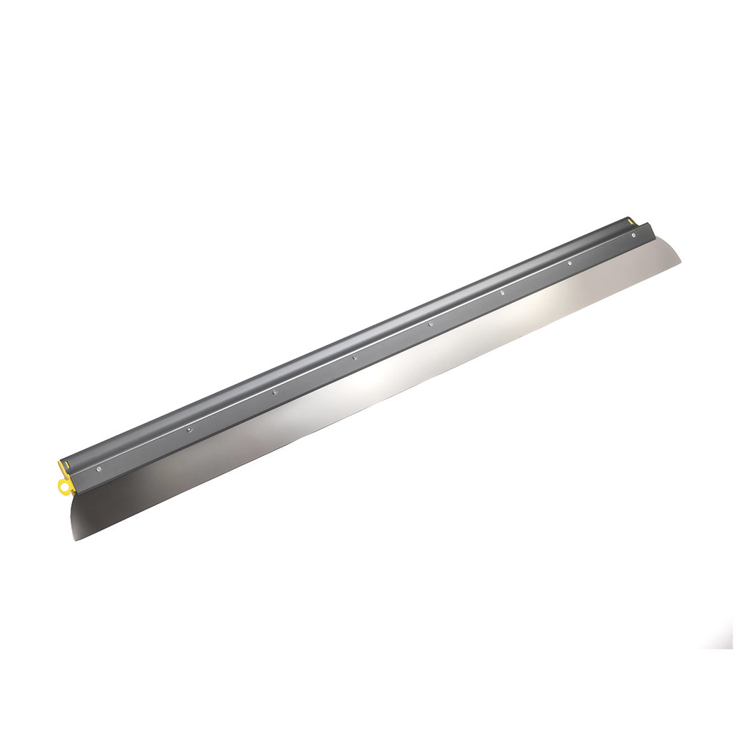 Espátula Larga Hiperseco Aluminio Acero 120 Cm