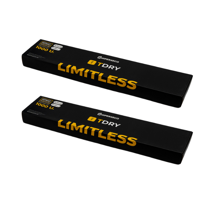 Tornillos Tira Hiperseco T3 Aguja 35 mm 2000 Unid
